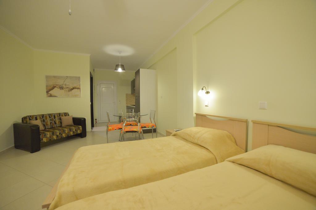 Villa Agiolina Sidárion Rom bilde