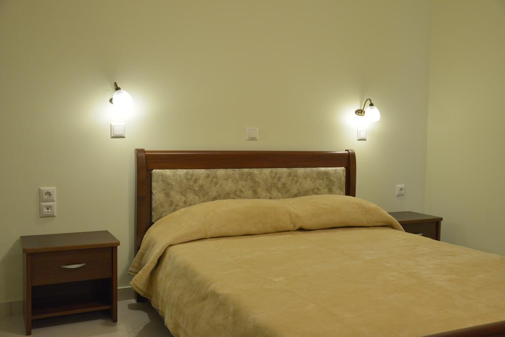 Villa Agiolina Sidárion Rom bilde