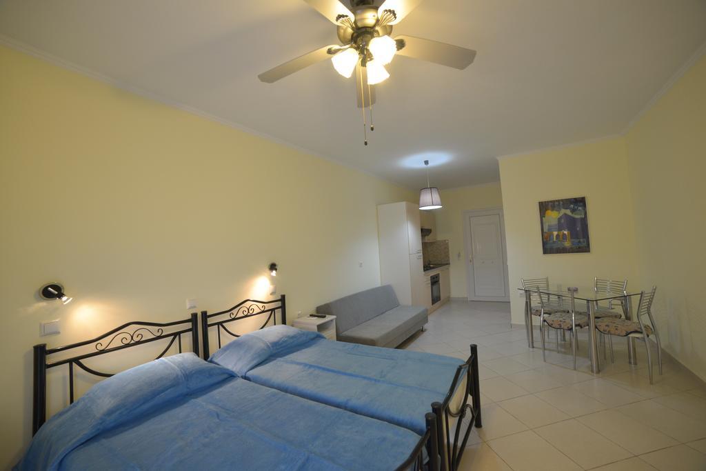 Villa Agiolina Sidárion Rom bilde