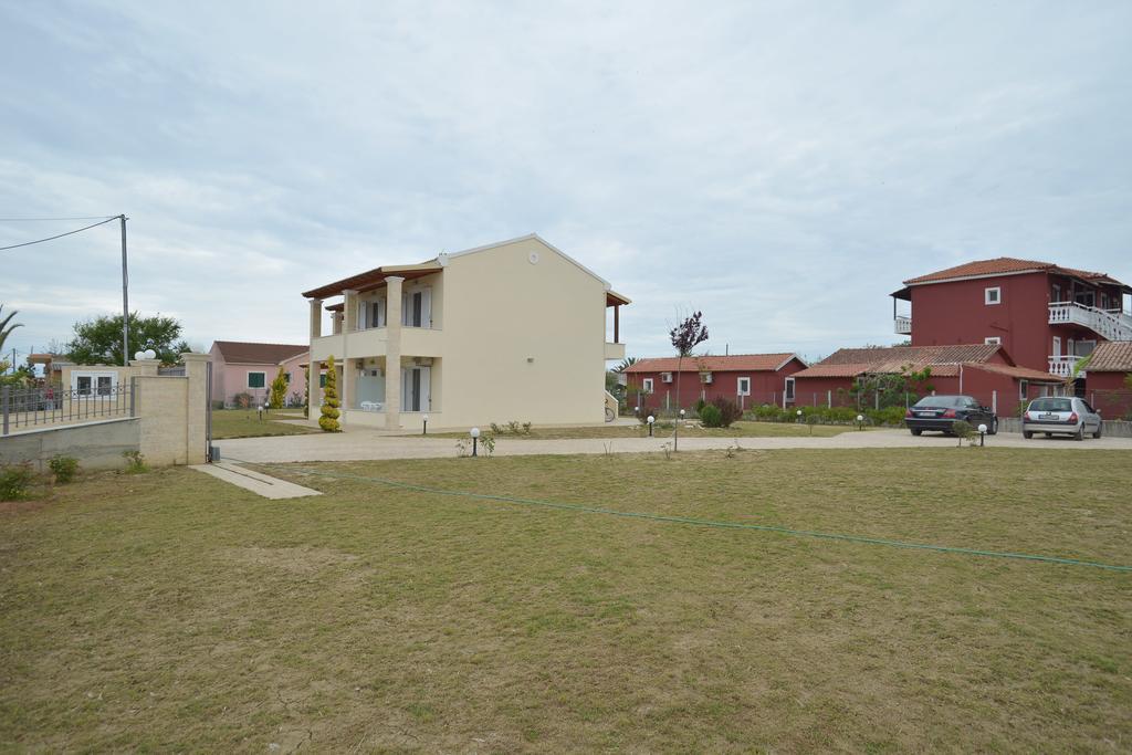 Villa Agiolina Sidárion Eksteriør bilde