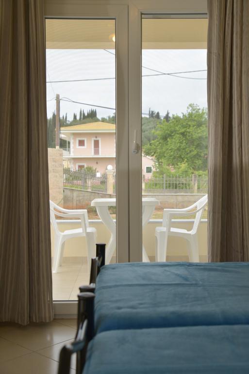 Villa Agiolina Sidárion Rom bilde