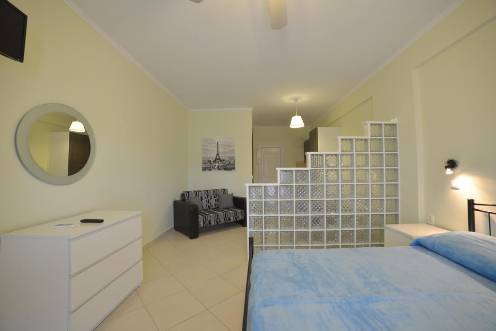 Villa Agiolina Sidárion Rom bilde