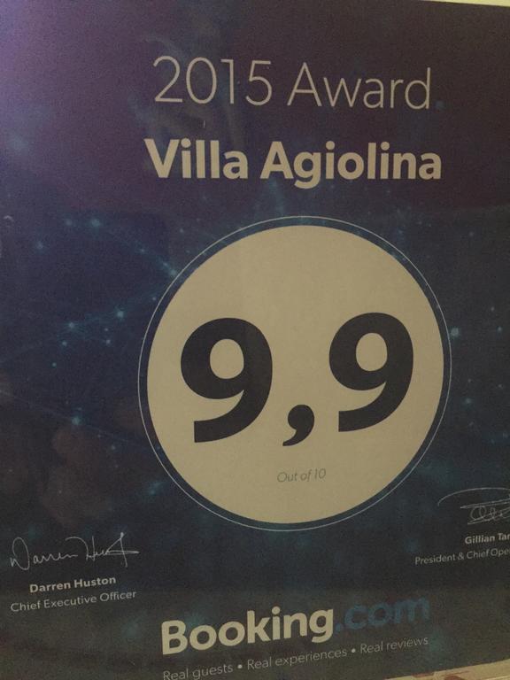 Villa Agiolina Sidárion Eksteriør bilde