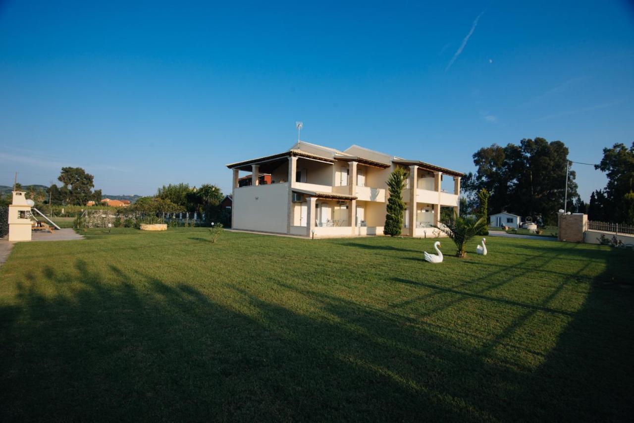 Villa Agiolina Sidárion Eksteriør bilde