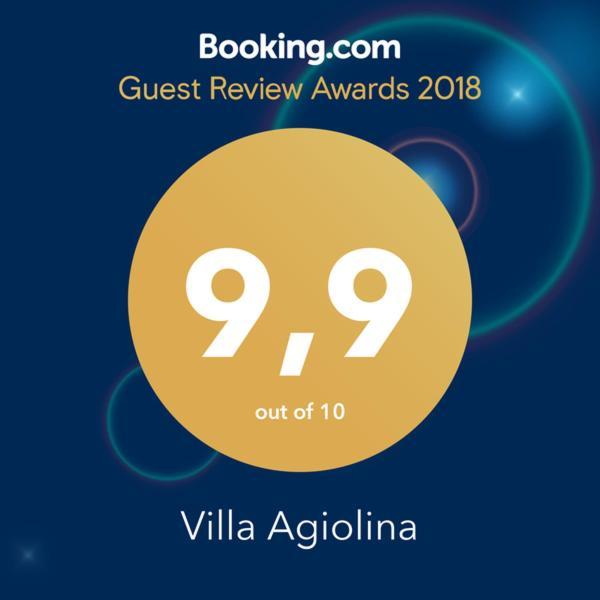 Villa Agiolina Sidárion Eksteriør bilde